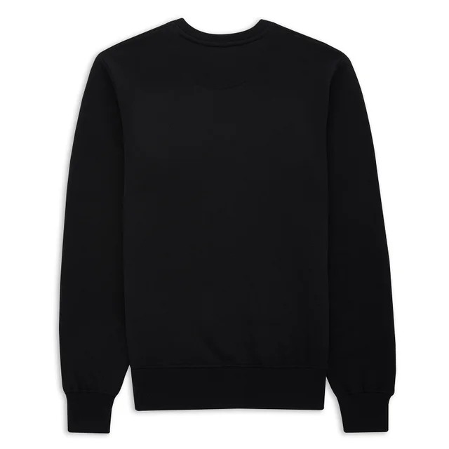 Stranger Things x Alex Hovey Four Seasons Sweatshirt - Black