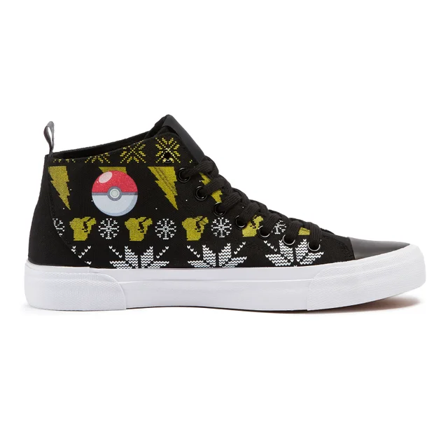 Akedo x Pokémon Pikachu - Coupe Montante - Noir