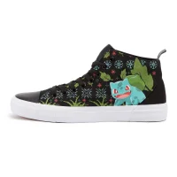 Akedo x Pokemon Bulbizarre - Coupe Montante - Noir - undefined undefined