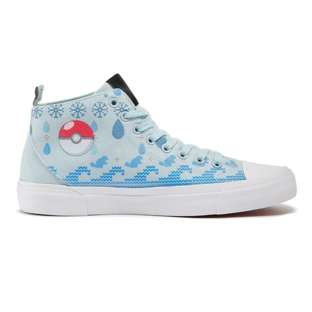 Akedo x Pokémon Carapuce - Coupe Montante - Bleu
