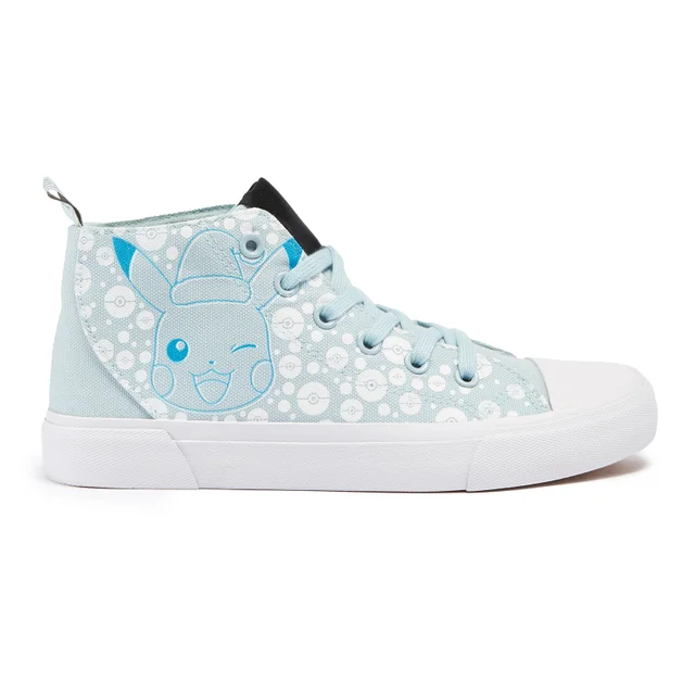 Akedo x Pokémon Pour enfants - Bleu Clair