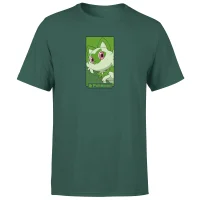 Pokemon Spirigatto Unisex T-Shirt - Vert