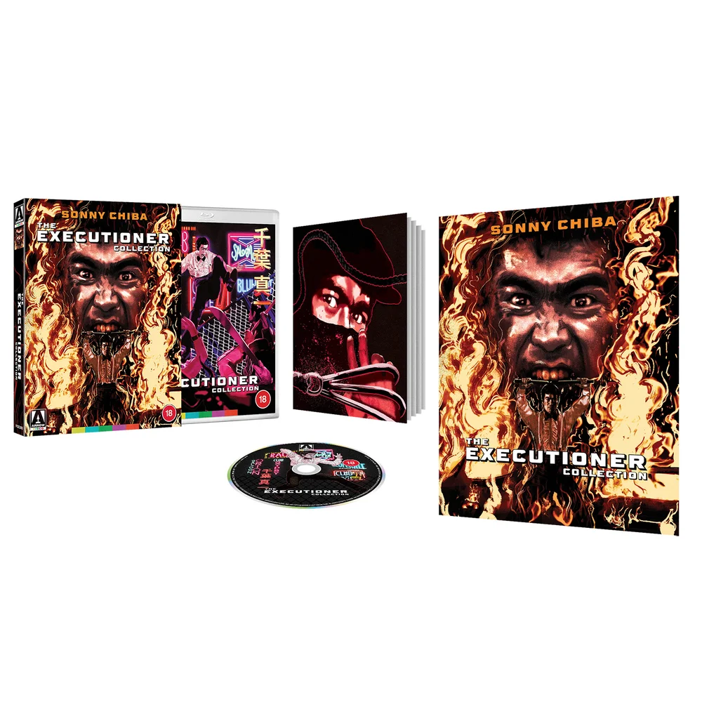 The Executioner Collection Image 1