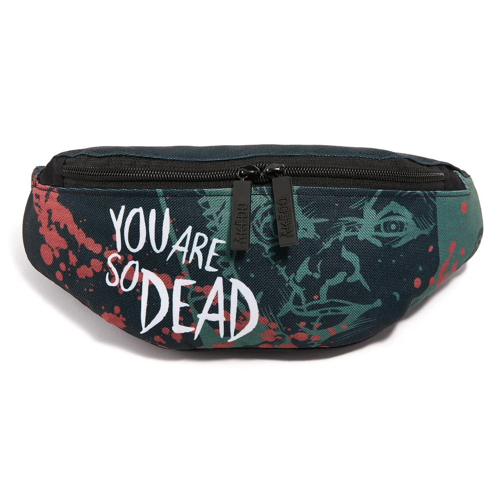 Akedo x Chucky You Are So Dead Bum Bag Image 1