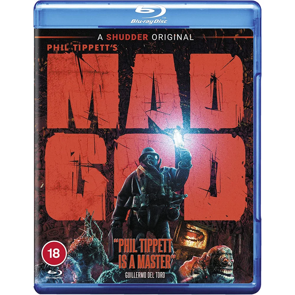 Mad God Image 1