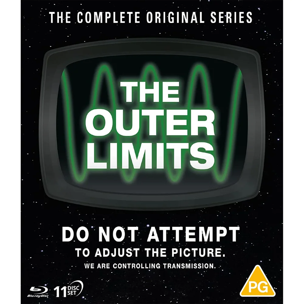 The Outer Limits (Original Series) Image 1