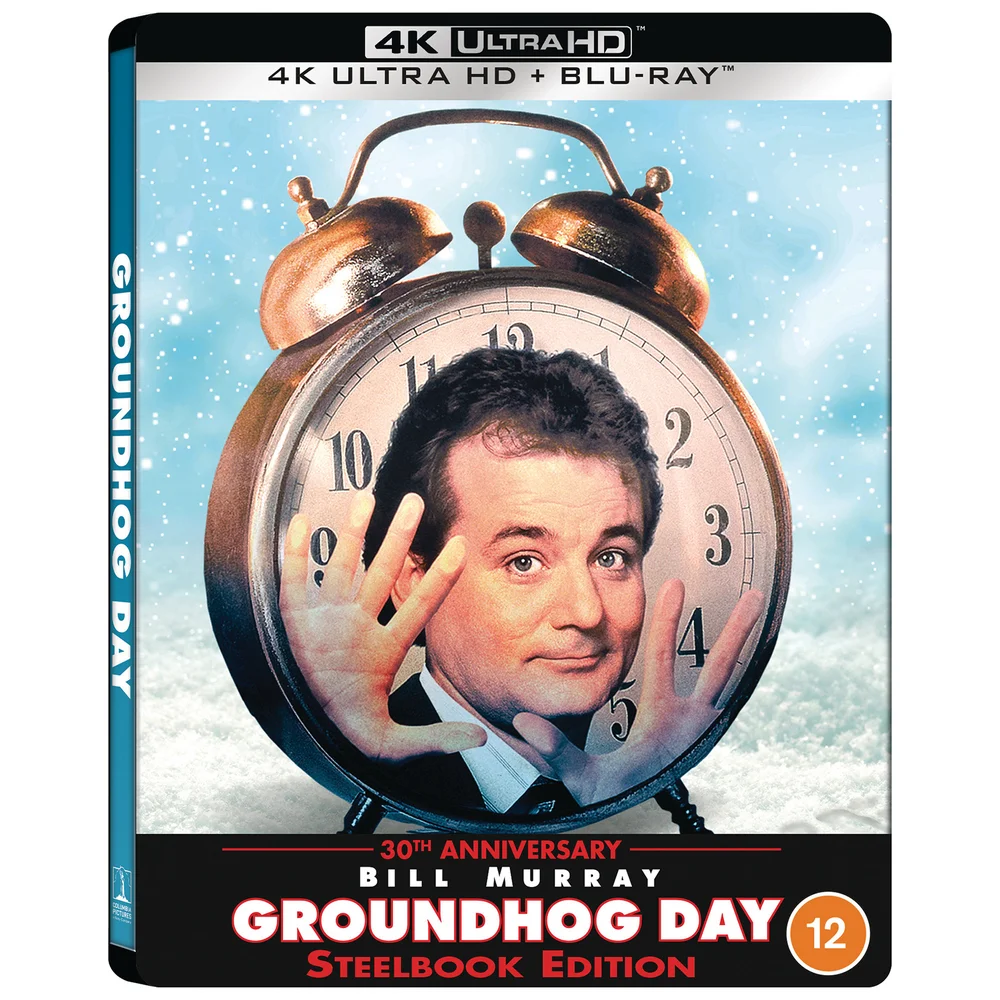 Un jour sans fin Steelbook Édition Limitée 4K Ultra HD 30e Anniversaire (Blu-ray Inclus) Image 1