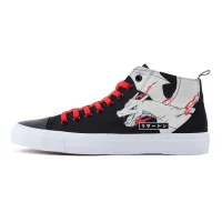 Chaussures Akedo Dracaufeu Flamme - Noir
