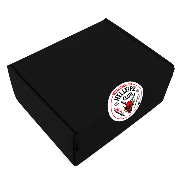 Coffret Stranger Things Hellfire