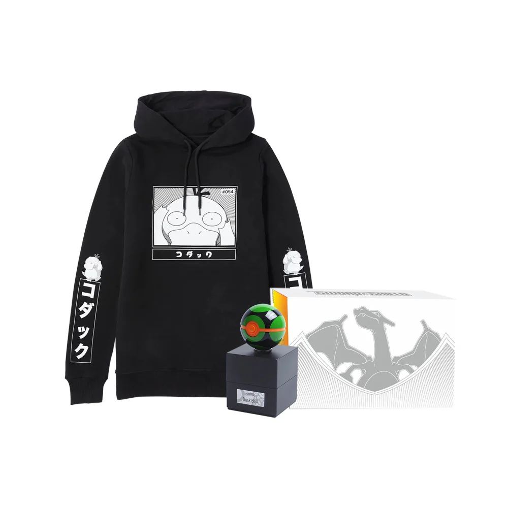 Lot Pokémon Ultra Premium Hoodie - S Image 1