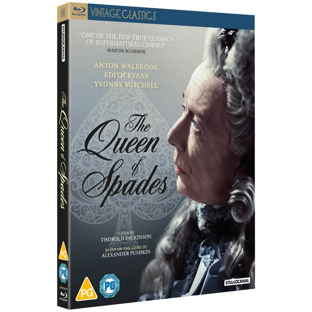 The Queen of Spades (Vintage Classic's)