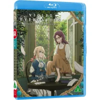 Violet Evergarden: Eternity and the Auto Memory Doll (Standard Edition) - undefined undefined