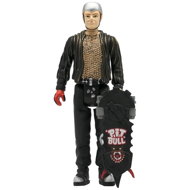 Super7 Back To The Future Part II ReAction Figure - Griff Tannen