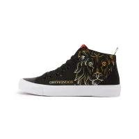 Akedo x Harry Potter Houses Gryffindor High Top - Black - undefined undefined