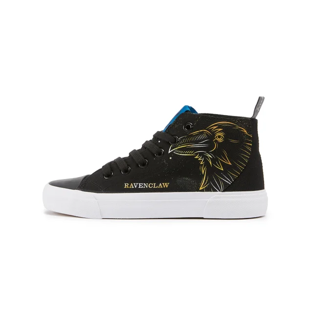Akedo x Harry Potter Houses Ravenclaw Kids' High Top - Black