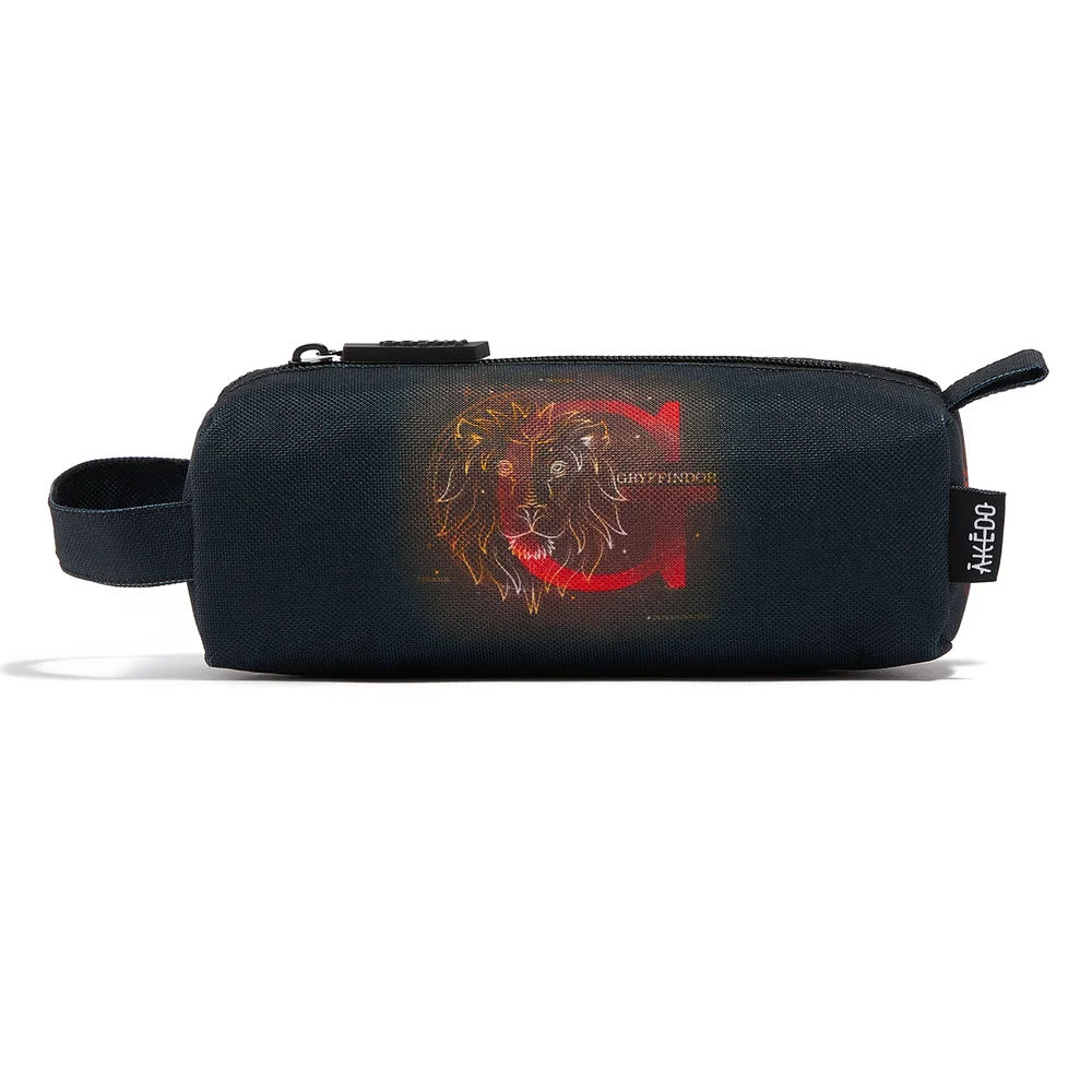 Akedo x Harry Potter Houses Gryffindor Pencil Case Image 1