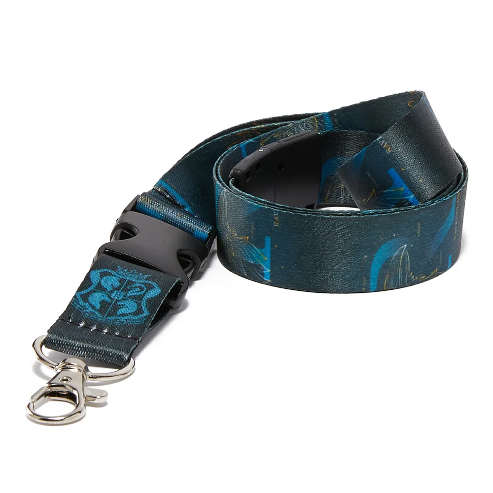 Akedo x Harry Potter Houses Ravenclaw Lanyard Image 1