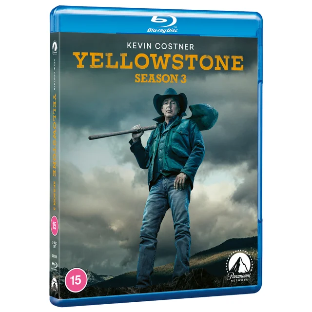 Yellowstone: Season 3