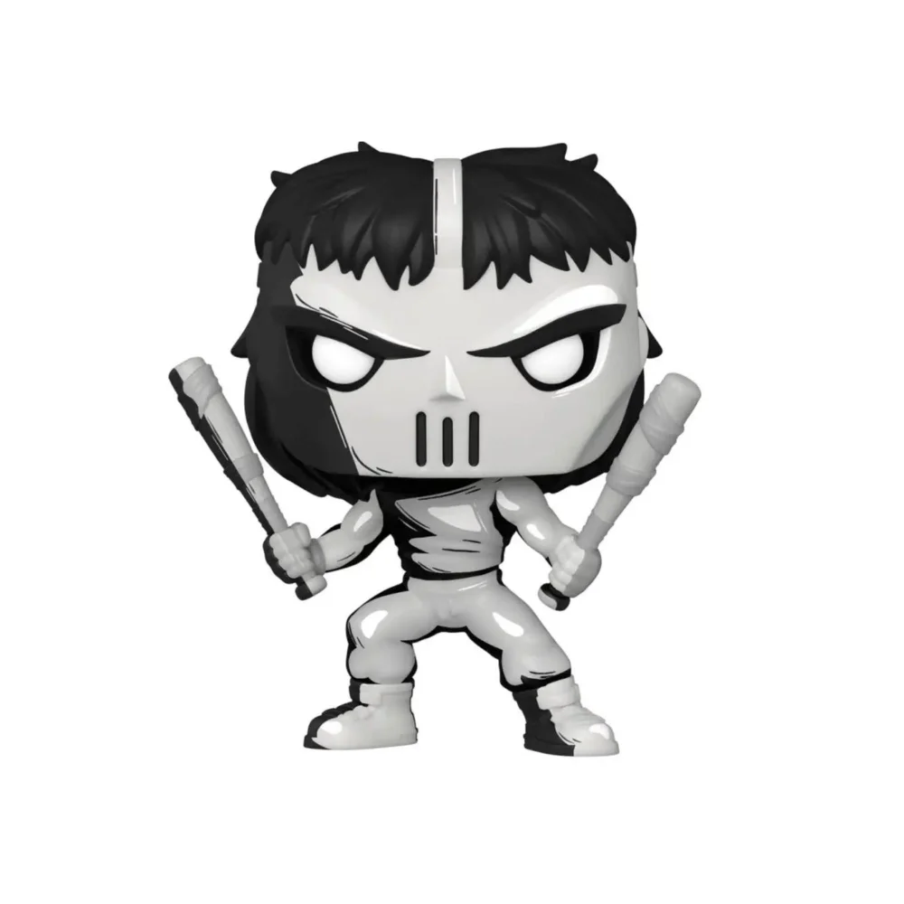 PX Previews Teenage Mutant Ninja Turtles Casey Jones Funko Pop! Vinyl Chase Image 1