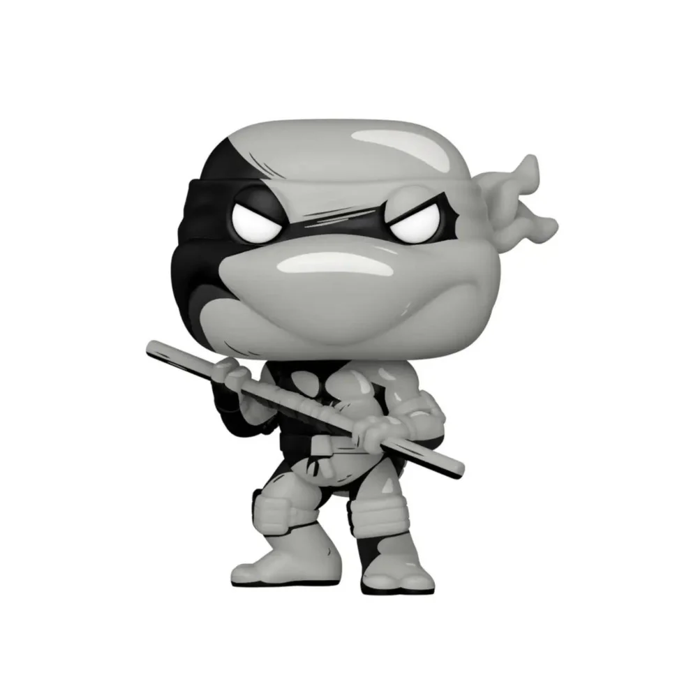 PX Previews Teenage Mutant Ninja Turtles Donatello Funko Pop! Vinyl Chase Image 1