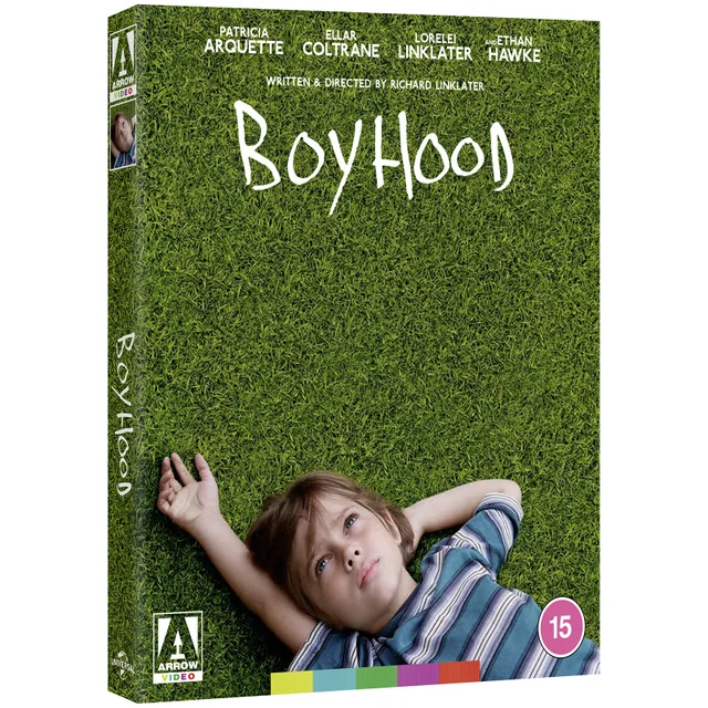 Boyhood Limited Edition