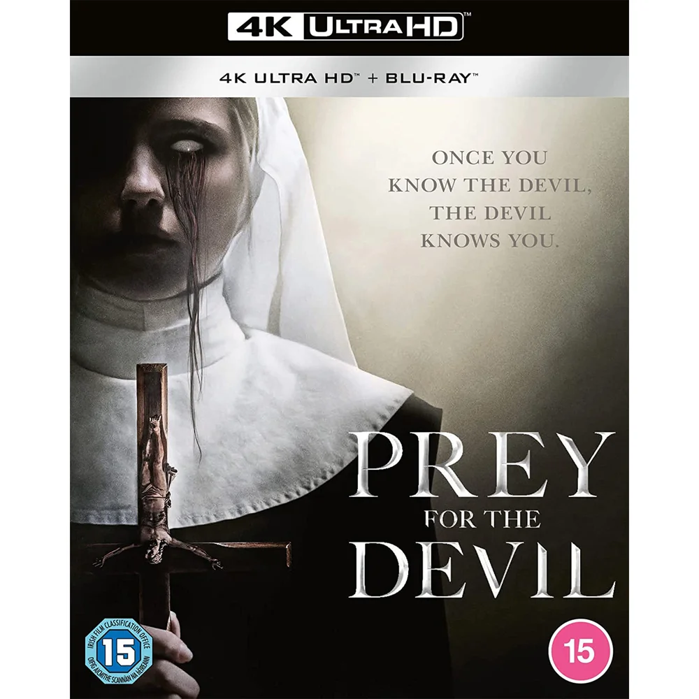 Prey For the Devil 4K Ultra HD Image 1