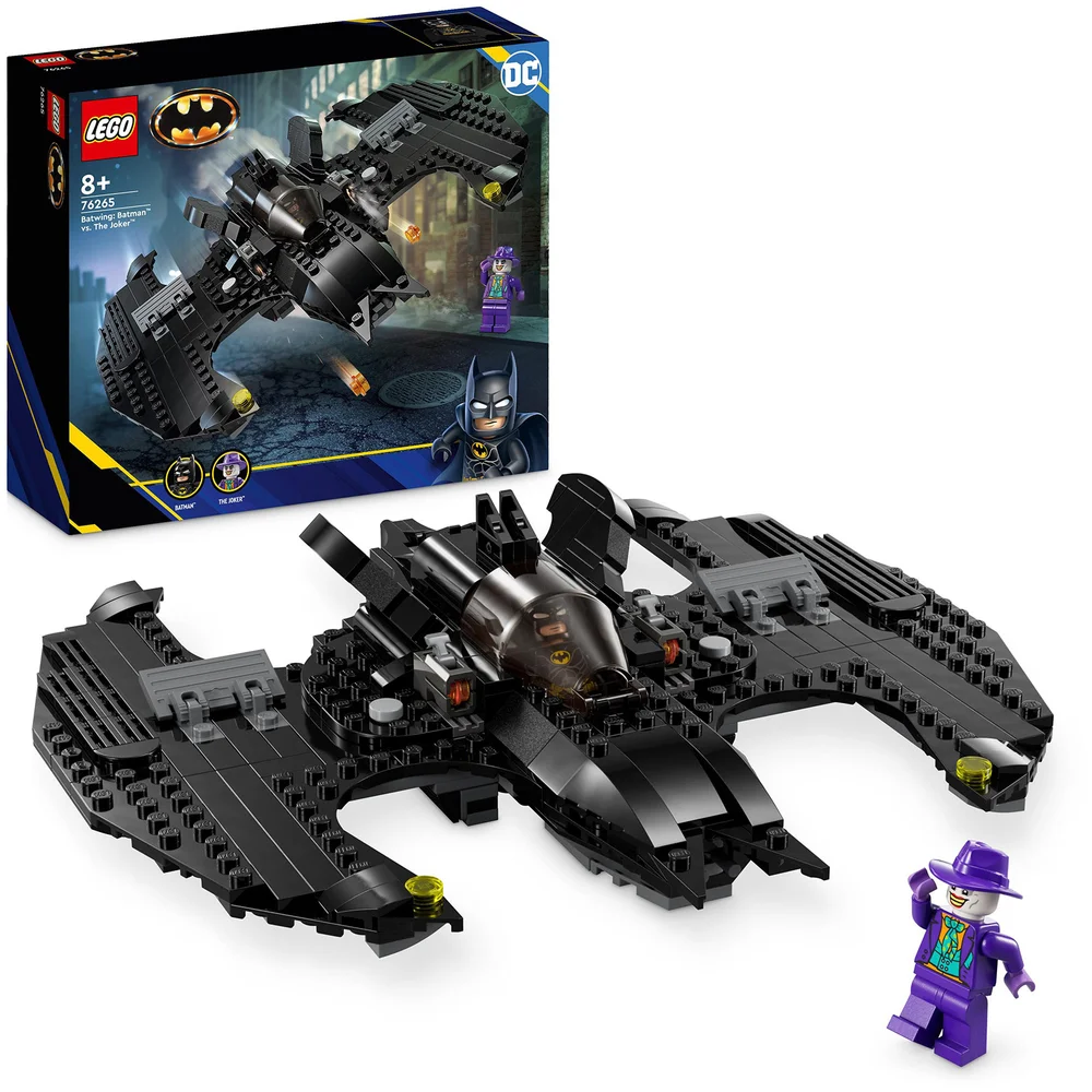 LEGO DC Batwing: Batman vs. The Joker Toy set 76265 Image 1