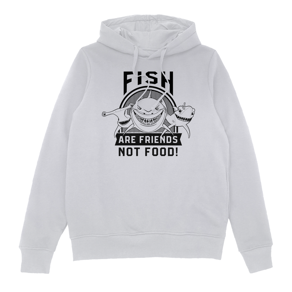 Le Monde de Nemo Fish Are Friends Hoodie Enfant - Blanc - 3-4 ans - Blanc Image 1
