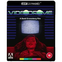 Videodrome 4K Ultra HD - undefined undefined