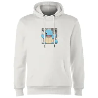 Pokémon Pokédex Squirtle #0007 Hoodie - White - undefined undefined
