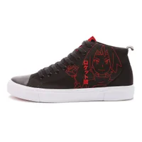 Akedo x Pokémon Team Rocket Noir Sneakers hautes - undefined undefined