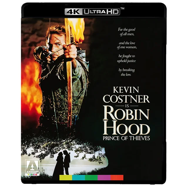 Robin Hood: Prince Of Thieves 4K Ultra HD