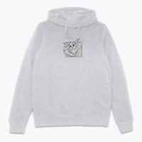 Pokémon Eeveelution Hoodie - White