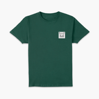 Pokémon Pikachu Patch Unisex T-Shirt - Green - undefined undefined