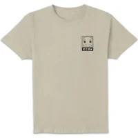 Pokémon Squirtle Unisex T-Shirt - Cream