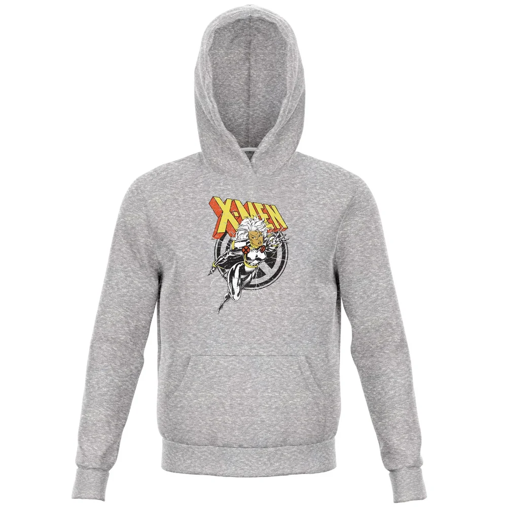 X-Men Storm Kids' Hoodie - Grey - 3-4 ans Image 1