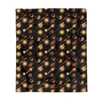 Dungeons & Dragons Choose Your Weapon Fleece Blanket