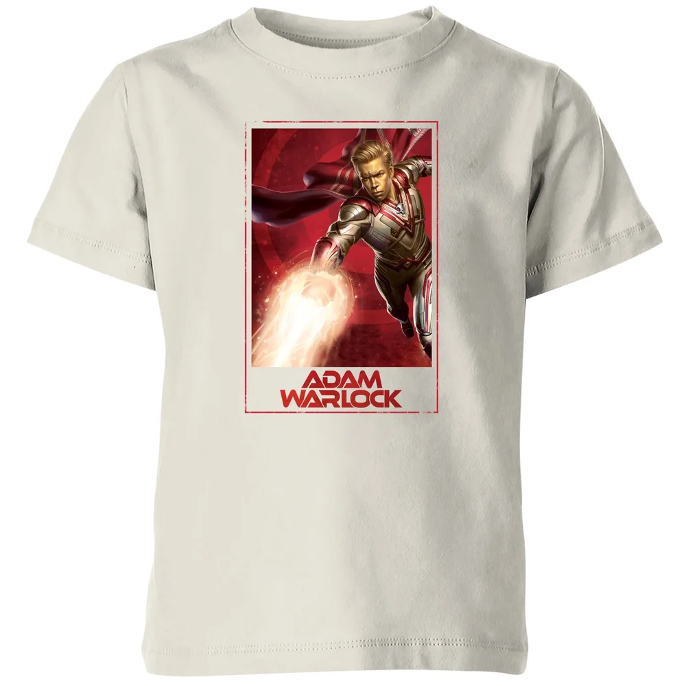 Guardians of the Galaxy Adam Warlock Kids' T-Shirt - Cream - 3-4 ans Image 1