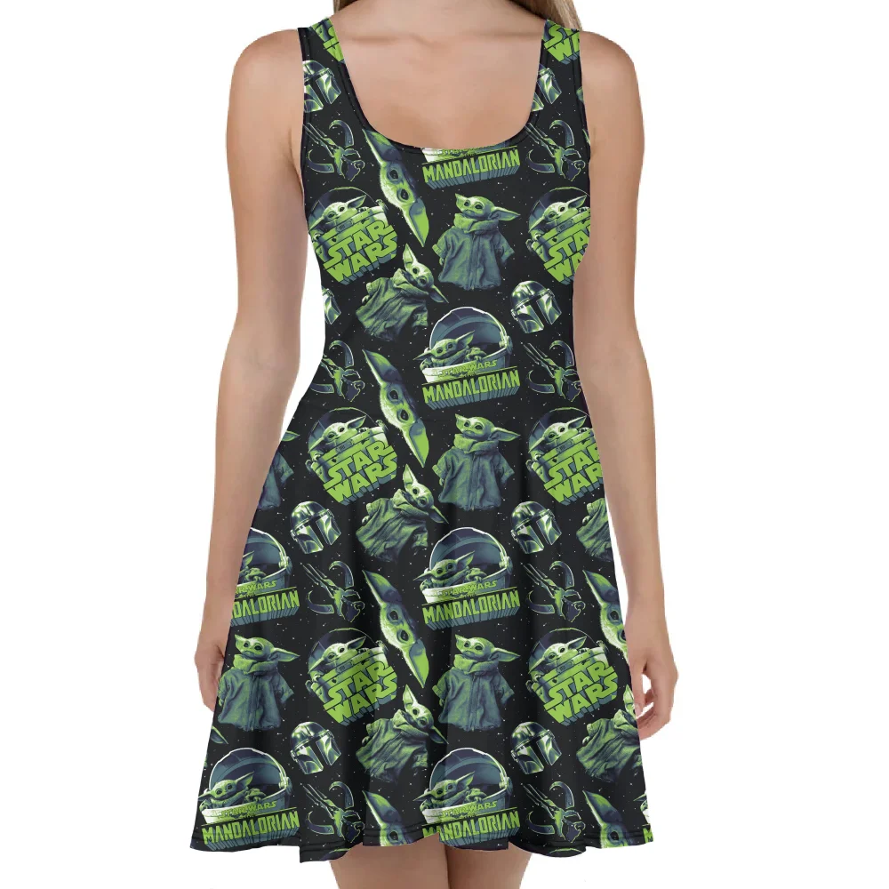 The Mandalorian The Bounty Skater Dress - XS Image 1