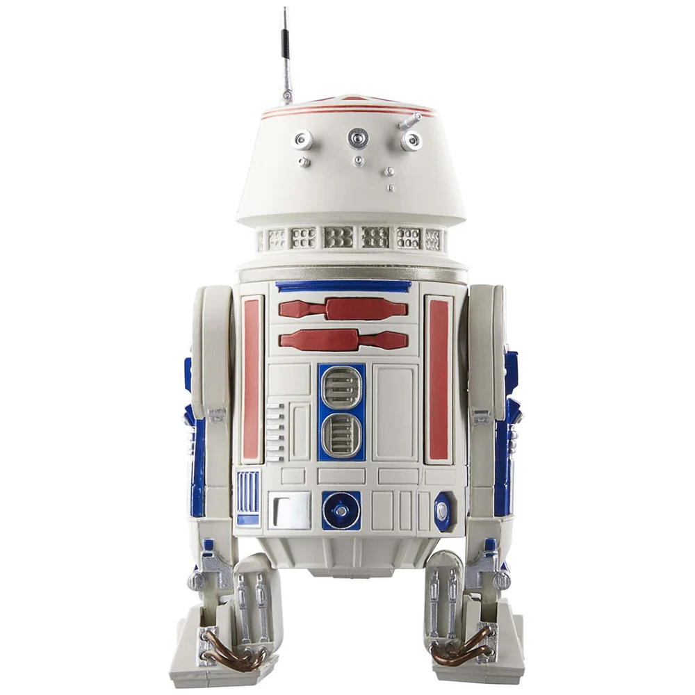 Hasbro Star Wars The Black Series R5-d4 Star Wars Action Figure Image 1