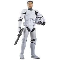 Hasbro Star Wars The Black Series Phase II Clone Trooper Action Figure