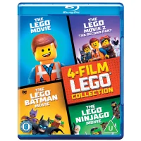 Lego 4-Film Collection - undefined undefined