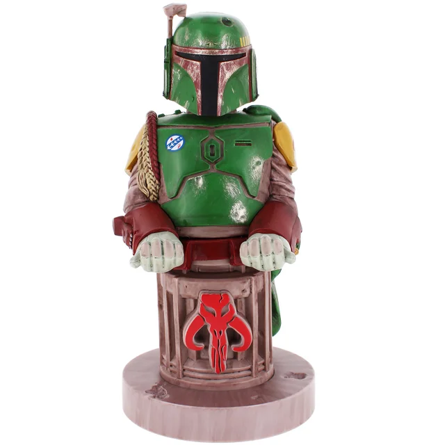 Cable Guys Star Wars Classic Boba Fett