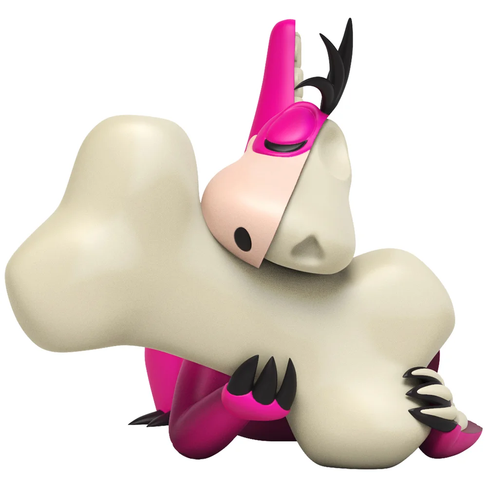 XXRAY Plus: Flintstone Dino Image 1