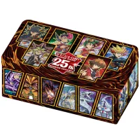 Yu-Gi-Oh! TCG: 25th Anniversary Tin: Dueling Heroes