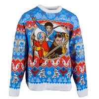 Avatar: The Last Airbender Christmas Jumper