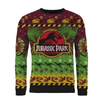 Jurassic Park: 2023 Christmas Jumper