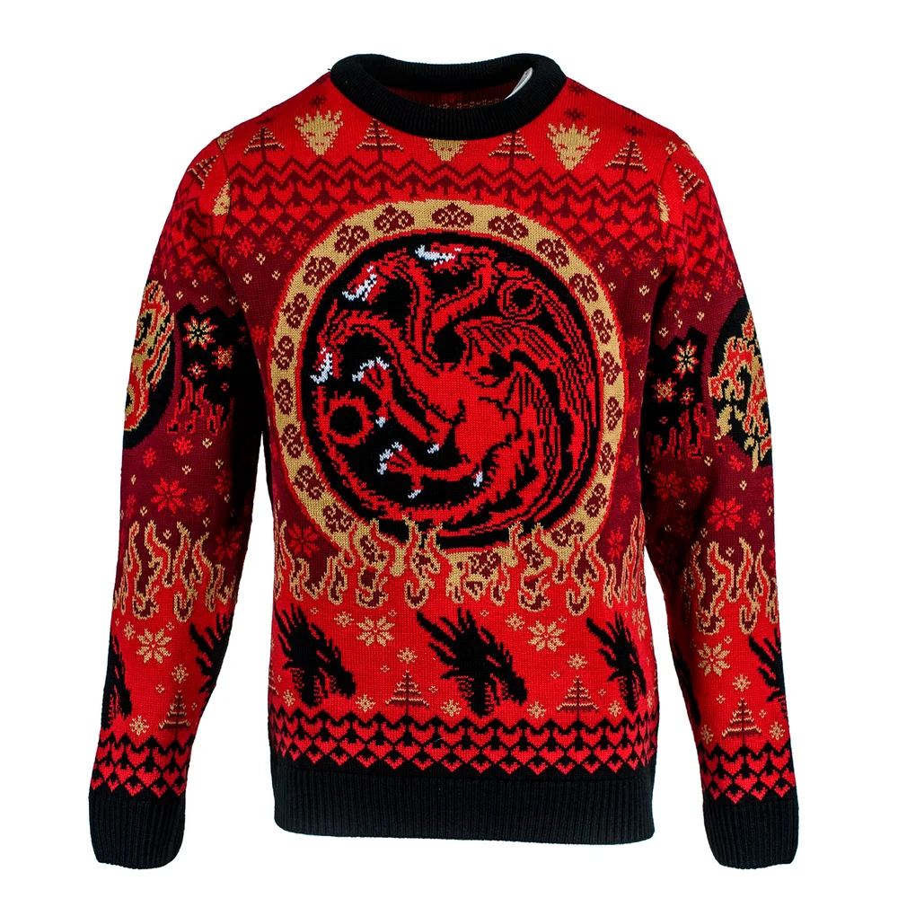 Game Of Thrones: 2023 Christmas Jumper - M Image 1