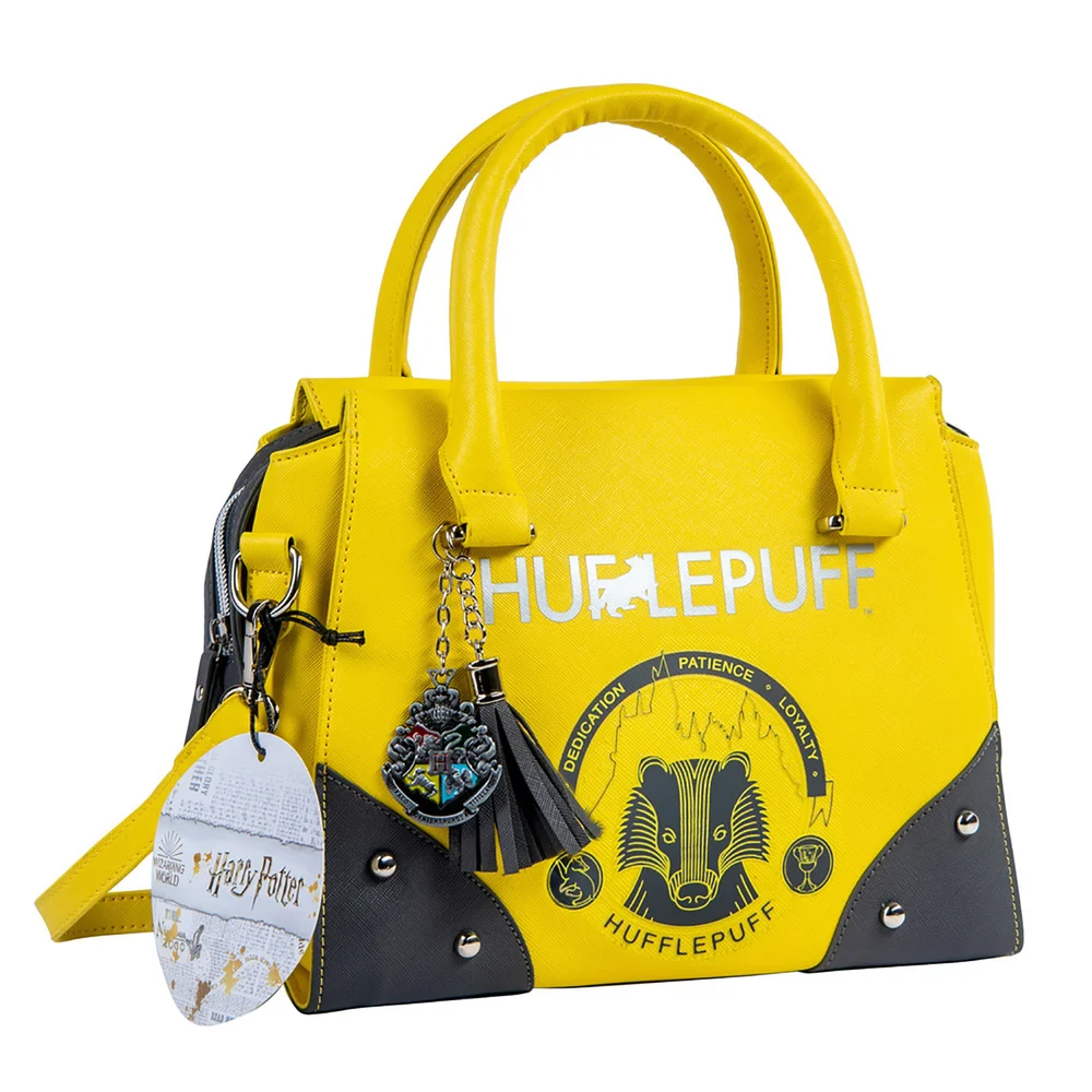 Harry Potter: Premium Hufflepuff Handbag Image 1