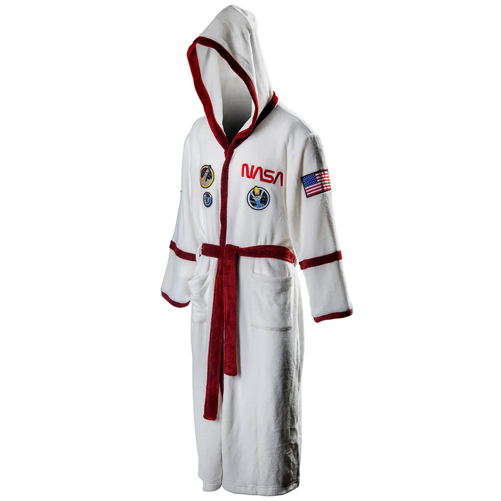 NASA: Astronaut Bathrobe Image 1